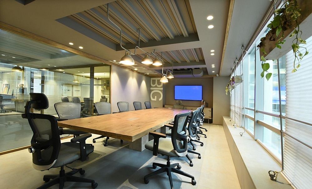 Diseño acústico de sala de juntas