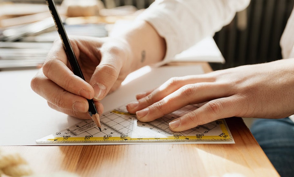 acústica arquitectónica planos